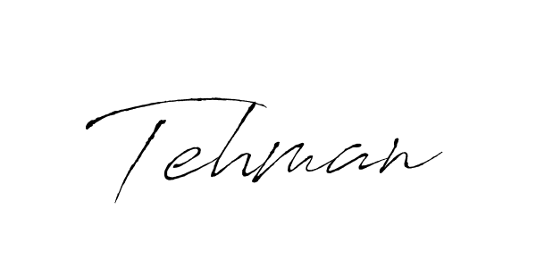 Make a beautiful signature design for name Tehman. Use this online signature maker to create a handwritten signature for free. Tehman signature style 6 images and pictures png