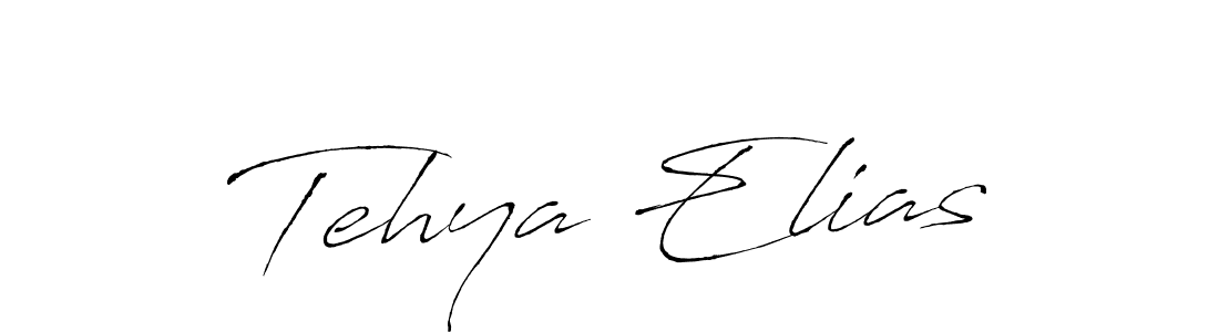 Here are the top 10 professional signature styles for the name Tehya Elias. These are the best autograph styles you can use for your name. Tehya Elias signature style 6 images and pictures png