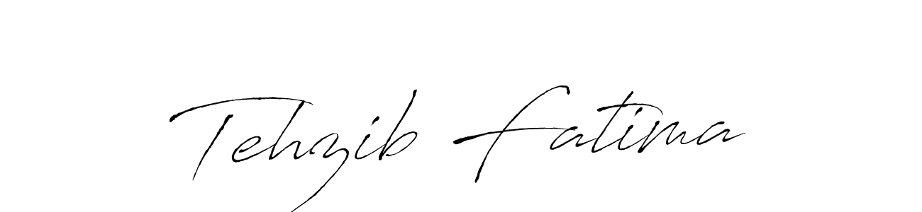 You should practise on your own different ways (Antro_Vectra) to write your name (Tehzib Fatima) in signature. don't let someone else do it for you. Tehzib Fatima signature style 6 images and pictures png