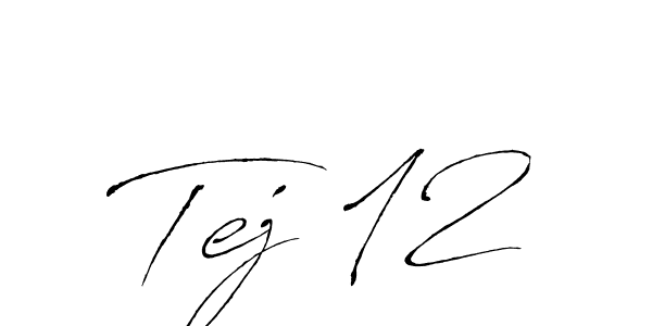 Also You can easily find your signature by using the search form. We will create Tej 12 name handwritten signature images for you free of cost using Antro_Vectra sign style. Tej 12 signature style 6 images and pictures png