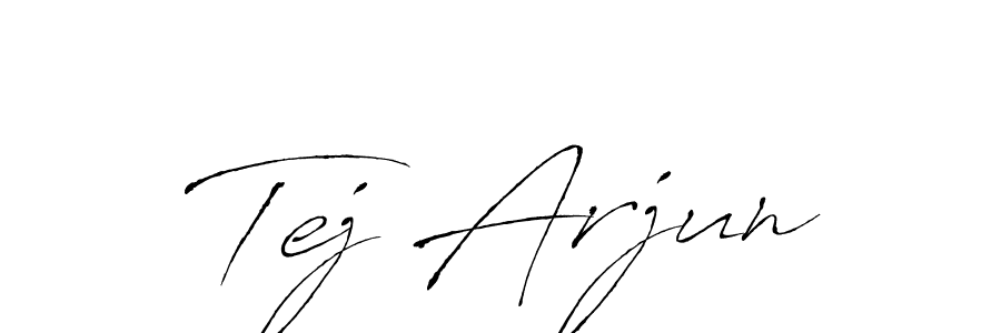 Make a beautiful signature design for name Tej Arjun. Use this online signature maker to create a handwritten signature for free. Tej Arjun signature style 6 images and pictures png