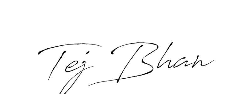 Best and Professional Signature Style for Tej Bhan. Antro_Vectra Best Signature Style Collection. Tej Bhan signature style 6 images and pictures png
