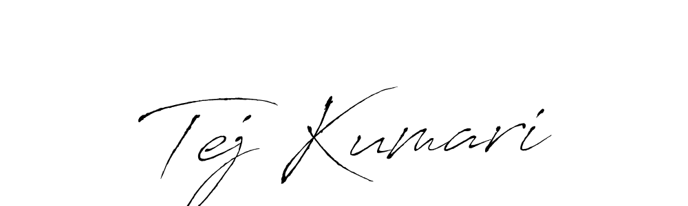 See photos of Tej Kumari official signature by Spectra . Check more albums & portfolios. Read reviews & check more about Antro_Vectra font. Tej Kumari signature style 6 images and pictures png