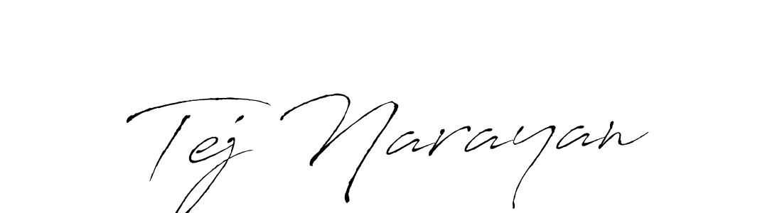 How to Draw Tej Narayan signature style? Antro_Vectra is a latest design signature styles for name Tej Narayan. Tej Narayan signature style 6 images and pictures png