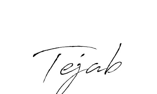 Here are the top 10 professional signature styles for the name Tejab. These are the best autograph styles you can use for your name. Tejab signature style 6 images and pictures png