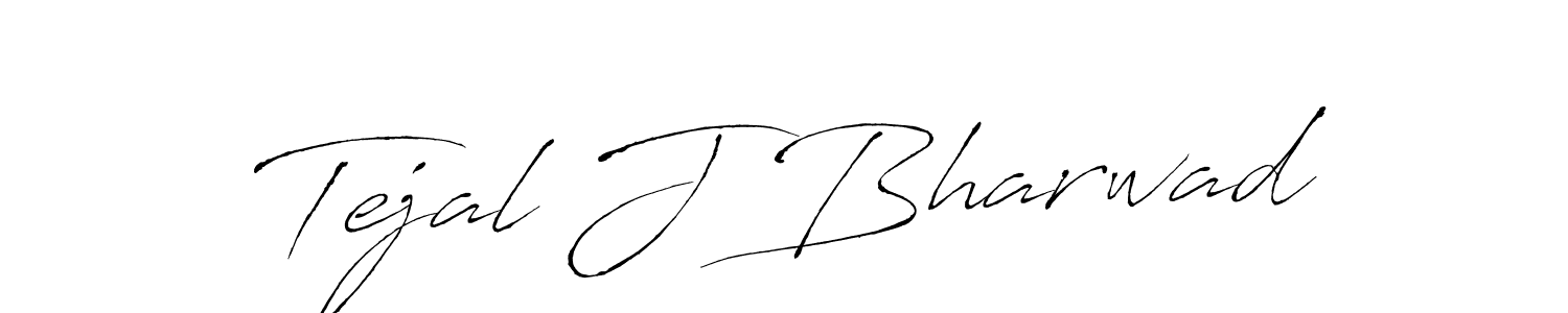 Best and Professional Signature Style for Tejal J Bharwad. Antro_Vectra Best Signature Style Collection. Tejal J Bharwad signature style 6 images and pictures png