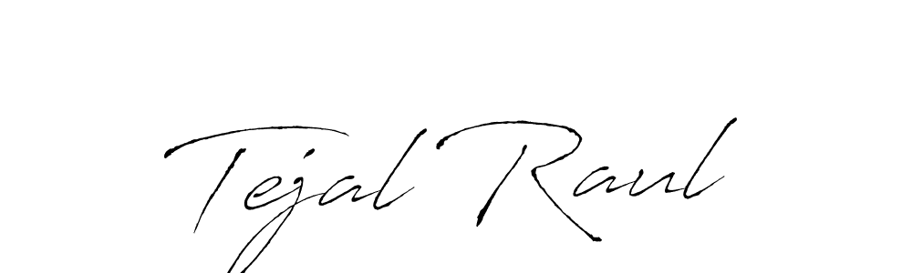 Once you've used our free online signature maker to create your best signature Antro_Vectra style, it's time to enjoy all of the benefits that Tejal Raul name signing documents. Tejal Raul signature style 6 images and pictures png