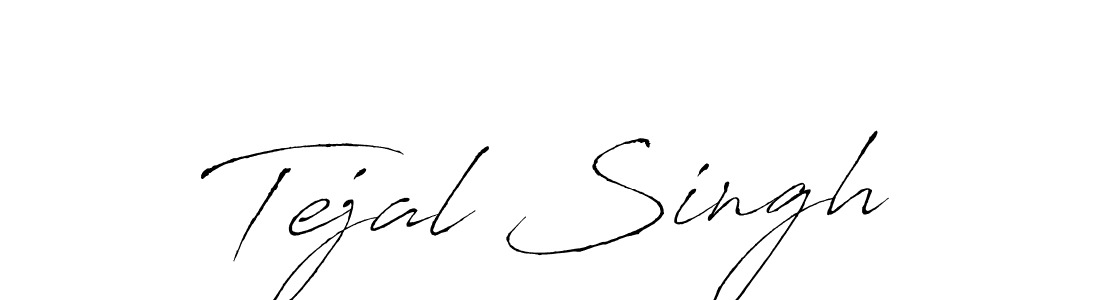 The best way (Antro_Vectra) to make a short signature is to pick only two or three words in your name. The name Tejal Singh include a total of six letters. For converting this name. Tejal Singh signature style 6 images and pictures png