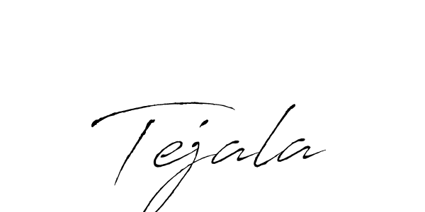 Also we have Tejala name is the best signature style. Create professional handwritten signature collection using Antro_Vectra autograph style. Tejala signature style 6 images and pictures png