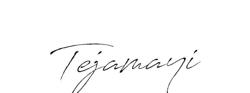 Also we have Tejamayi name is the best signature style. Create professional handwritten signature collection using Antro_Vectra autograph style. Tejamayi signature style 6 images and pictures png