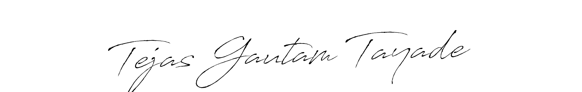 The best way (Antro_Vectra) to make a short signature is to pick only two or three words in your name. The name Tejas Gautam Tayade include a total of six letters. For converting this name. Tejas Gautam Tayade signature style 6 images and pictures png