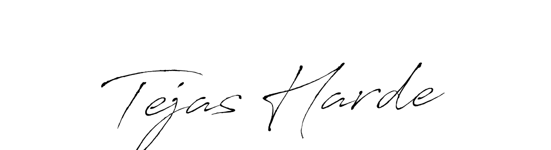 if you are searching for the best signature style for your name Tejas Harde. so please give up your signature search. here we have designed multiple signature styles  using Antro_Vectra. Tejas Harde signature style 6 images and pictures png