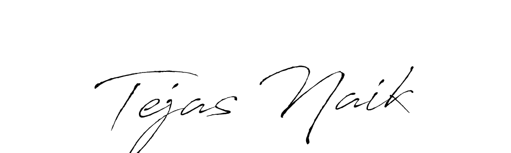 Make a beautiful signature design for name Tejas Naik. Use this online signature maker to create a handwritten signature for free. Tejas Naik signature style 6 images and pictures png