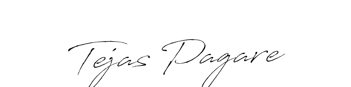 Similarly Antro_Vectra is the best handwritten signature design. Signature creator online .You can use it as an online autograph creator for name Tejas Pagare. Tejas Pagare signature style 6 images and pictures png