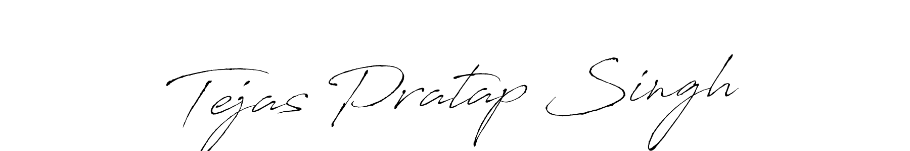 Tejas Pratap Singh stylish signature style. Best Handwritten Sign (Antro_Vectra) for my name. Handwritten Signature Collection Ideas for my name Tejas Pratap Singh. Tejas Pratap Singh signature style 6 images and pictures png