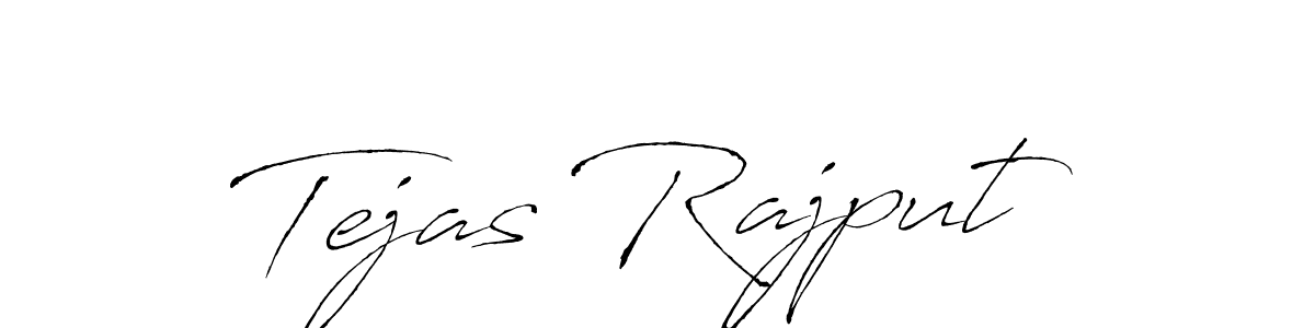 Also You can easily find your signature by using the search form. We will create Tejas Rajput name handwritten signature images for you free of cost using Antro_Vectra sign style. Tejas Rajput signature style 6 images and pictures png