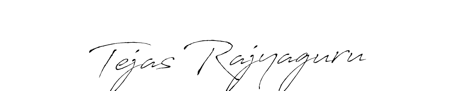 The best way (Antro_Vectra) to make a short signature is to pick only two or three words in your name. The name Tejas Rajyaguru include a total of six letters. For converting this name. Tejas Rajyaguru signature style 6 images and pictures png