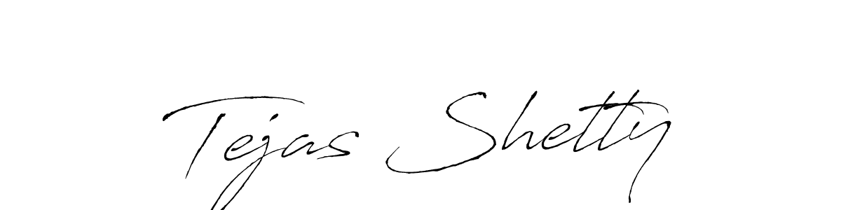 The best way (Antro_Vectra) to make a short signature is to pick only two or three words in your name. The name Tejas Shetty include a total of six letters. For converting this name. Tejas Shetty signature style 6 images and pictures png