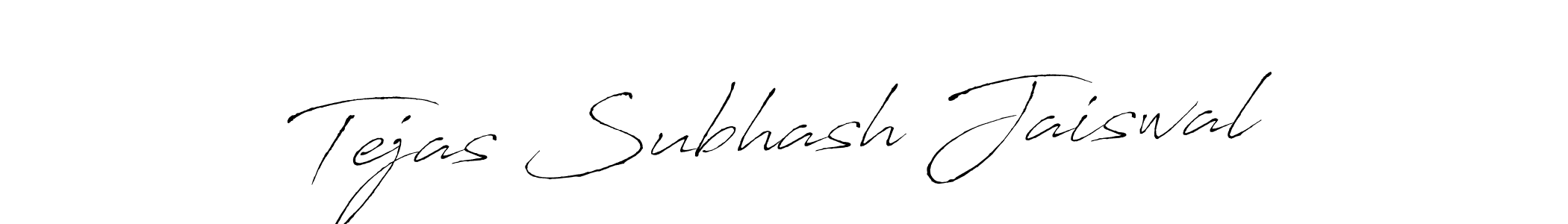 Similarly Antro_Vectra is the best handwritten signature design. Signature creator online .You can use it as an online autograph creator for name Tejas Subhash Jaiswal. Tejas Subhash Jaiswal signature style 6 images and pictures png