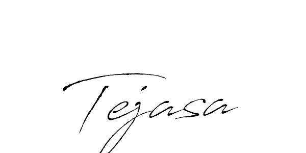Antro_Vectra is a professional signature style that is perfect for those who want to add a touch of class to their signature. It is also a great choice for those who want to make their signature more unique. Get Tejasa name to fancy signature for free. Tejasa signature style 6 images and pictures png