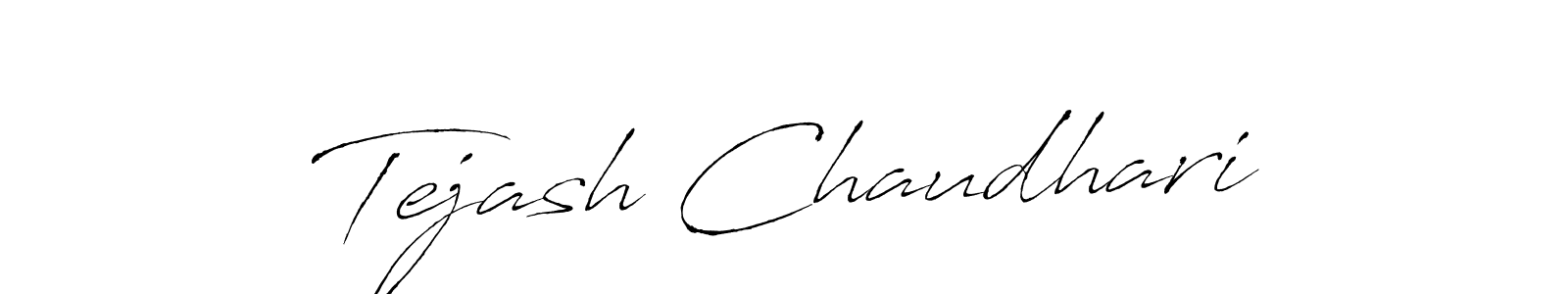 Make a short Tejash Chaudhari signature style. Manage your documents anywhere anytime using Antro_Vectra. Create and add eSignatures, submit forms, share and send files easily. Tejash Chaudhari signature style 6 images and pictures png