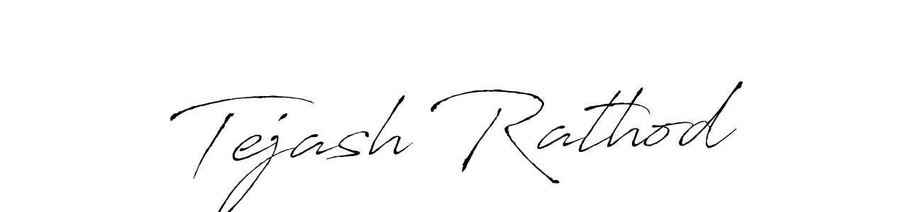 Similarly Antro_Vectra is the best handwritten signature design. Signature creator online .You can use it as an online autograph creator for name Tejash Rathod. Tejash Rathod signature style 6 images and pictures png