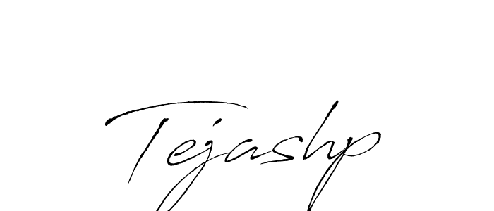 Antro_Vectra is a professional signature style that is perfect for those who want to add a touch of class to their signature. It is also a great choice for those who want to make their signature more unique. Get Tejashp name to fancy signature for free. Tejashp signature style 6 images and pictures png