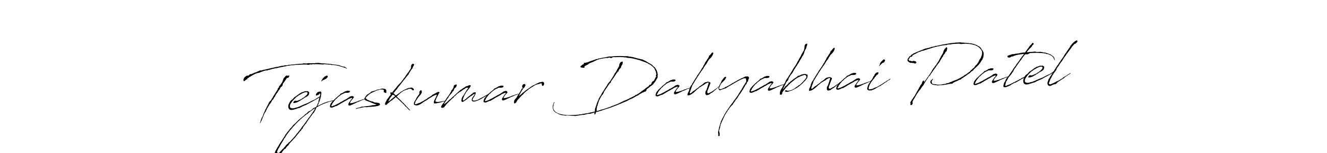 Make a beautiful signature design for name Tejaskumar Dahyabhai Patel. Use this online signature maker to create a handwritten signature for free. Tejaskumar Dahyabhai Patel signature style 6 images and pictures png