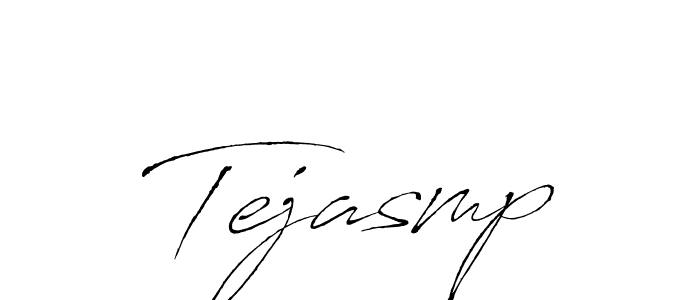 You should practise on your own different ways (Antro_Vectra) to write your name (Tejasmp) in signature. don't let someone else do it for you. Tejasmp signature style 6 images and pictures png