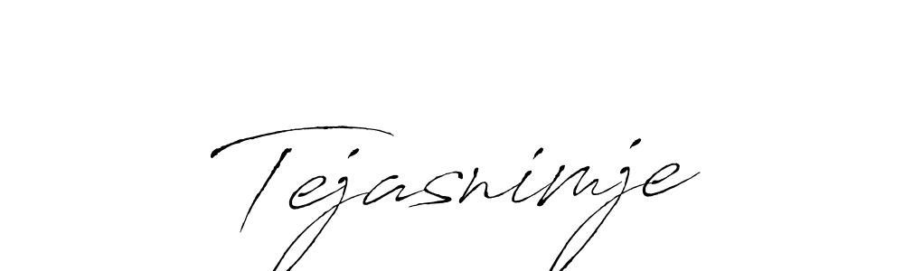 It looks lik you need a new signature style for name Tejasnimje. Design unique handwritten (Antro_Vectra) signature with our free signature maker in just a few clicks. Tejasnimje signature style 6 images and pictures png