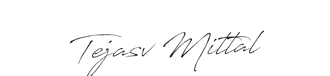 Tejasv Mittal stylish signature style. Best Handwritten Sign (Antro_Vectra) for my name. Handwritten Signature Collection Ideas for my name Tejasv Mittal. Tejasv Mittal signature style 6 images and pictures png