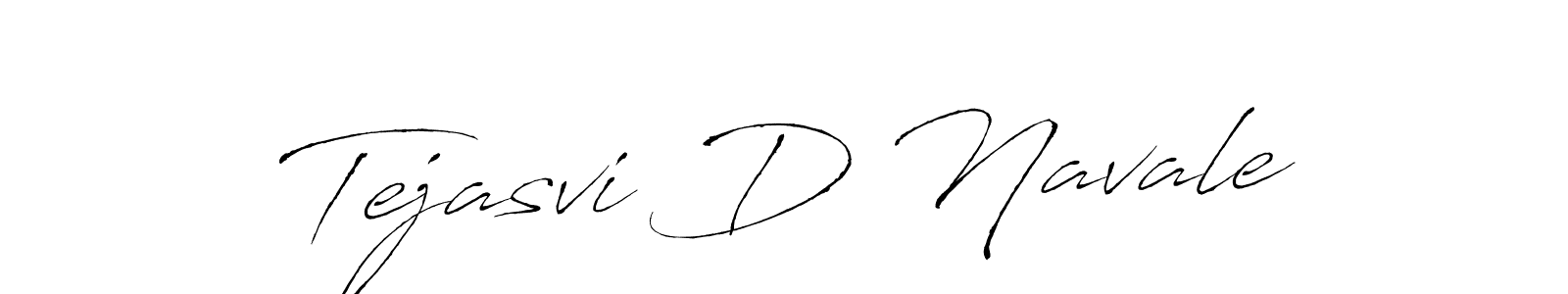 You can use this online signature creator to create a handwritten signature for the name Tejasvi D Navale. This is the best online autograph maker. Tejasvi D Navale signature style 6 images and pictures png