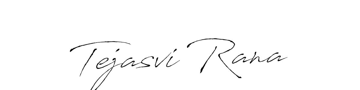 Also we have Tejasvi Rana name is the best signature style. Create professional handwritten signature collection using Antro_Vectra autograph style. Tejasvi Rana signature style 6 images and pictures png