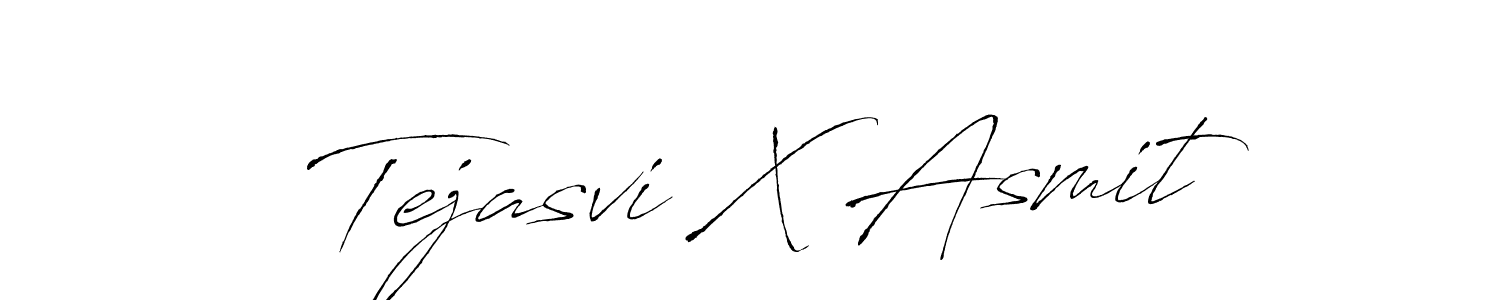 You can use this online signature creator to create a handwritten signature for the name Tejasvi X Asmit. This is the best online autograph maker. Tejasvi X Asmit signature style 6 images and pictures png
