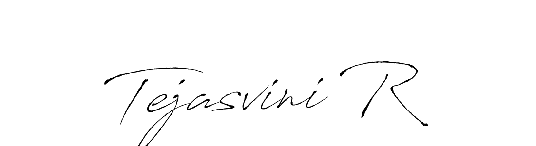 if you are searching for the best signature style for your name Tejasvini R. so please give up your signature search. here we have designed multiple signature styles  using Antro_Vectra. Tejasvini R signature style 6 images and pictures png