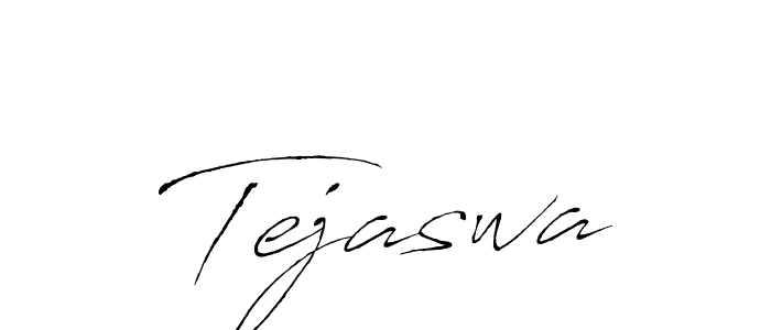 Once you've used our free online signature maker to create your best signature Antro_Vectra style, it's time to enjoy all of the benefits that Tejaswa name signing documents. Tejaswa signature style 6 images and pictures png
