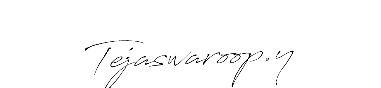 Here are the top 10 professional signature styles for the name Tejaswaroop.y. These are the best autograph styles you can use for your name. Tejaswaroop.y signature style 6 images and pictures png