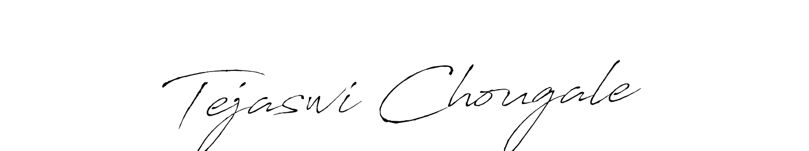 Use a signature maker to create a handwritten signature online. With this signature software, you can design (Antro_Vectra) your own signature for name Tejaswi Chougale. Tejaswi Chougale signature style 6 images and pictures png