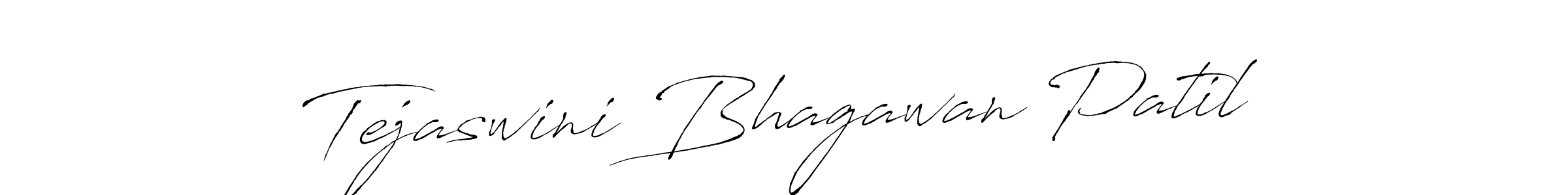 Make a beautiful signature design for name Tejaswini Bhagawan Patil. Use this online signature maker to create a handwritten signature for free. Tejaswini Bhagawan Patil signature style 6 images and pictures png