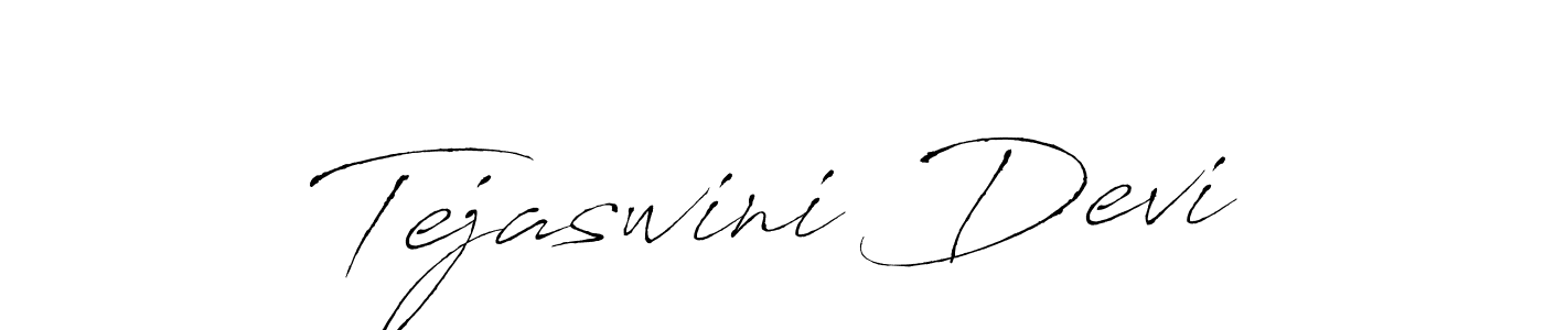 Make a short Tejaswini Devi signature style. Manage your documents anywhere anytime using Antro_Vectra. Create and add eSignatures, submit forms, share and send files easily. Tejaswini Devi signature style 6 images and pictures png
