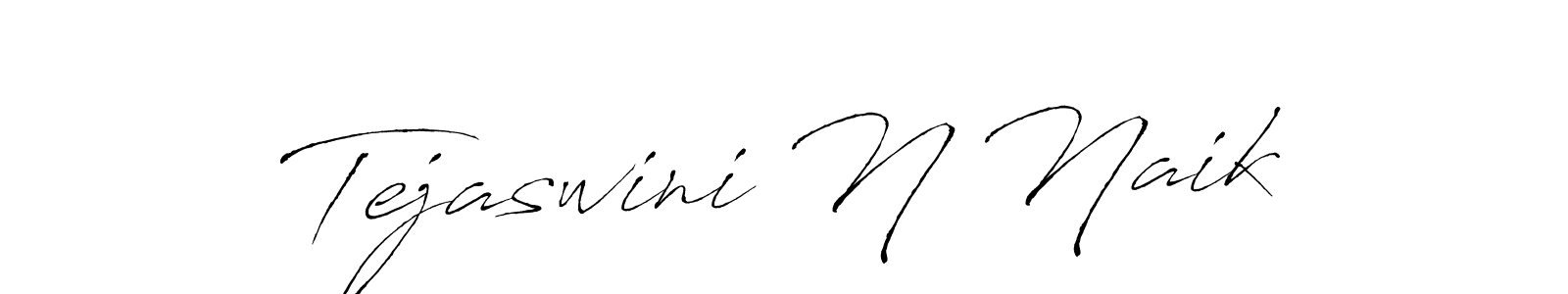 Here are the top 10 professional signature styles for the name Tejaswini N Naik. These are the best autograph styles you can use for your name. Tejaswini N Naik signature style 6 images and pictures png