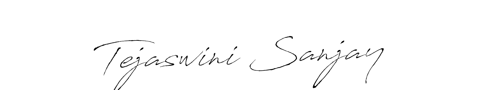 Make a beautiful signature design for name Tejaswini Sanjay. Use this online signature maker to create a handwritten signature for free. Tejaswini Sanjay signature style 6 images and pictures png