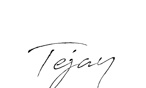 You should practise on your own different ways (Antro_Vectra) to write your name (Tejay) in signature. don't let someone else do it for you. Tejay signature style 6 images and pictures png