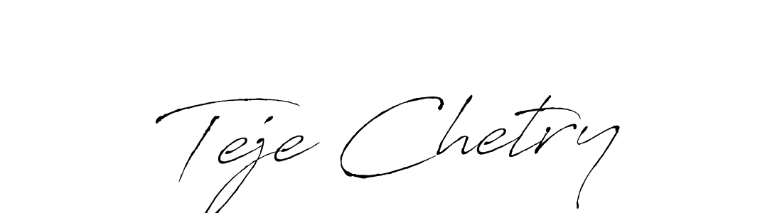 You can use this online signature creator to create a handwritten signature for the name Teje Chetry. This is the best online autograph maker. Teje Chetry signature style 6 images and pictures png