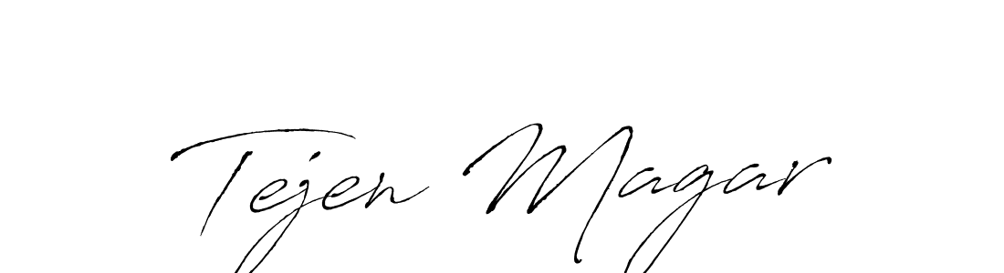 Make a short Tejen Magar signature style. Manage your documents anywhere anytime using Antro_Vectra. Create and add eSignatures, submit forms, share and send files easily. Tejen Magar signature style 6 images and pictures png