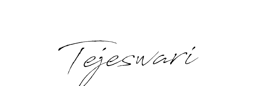 if you are searching for the best signature style for your name Tejeswari. so please give up your signature search. here we have designed multiple signature styles  using Antro_Vectra. Tejeswari signature style 6 images and pictures png