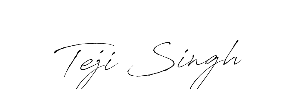 You can use this online signature creator to create a handwritten signature for the name Teji Singh. This is the best online autograph maker. Teji Singh signature style 6 images and pictures png