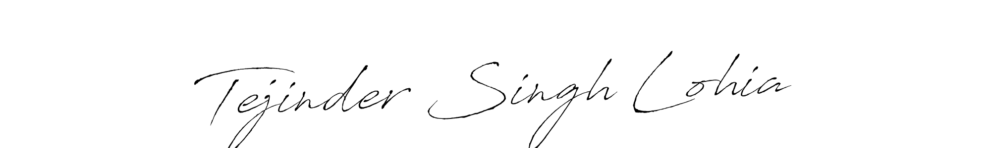 Make a short Tejinder Singh Lohia signature style. Manage your documents anywhere anytime using Antro_Vectra. Create and add eSignatures, submit forms, share and send files easily. Tejinder Singh Lohia signature style 6 images and pictures png