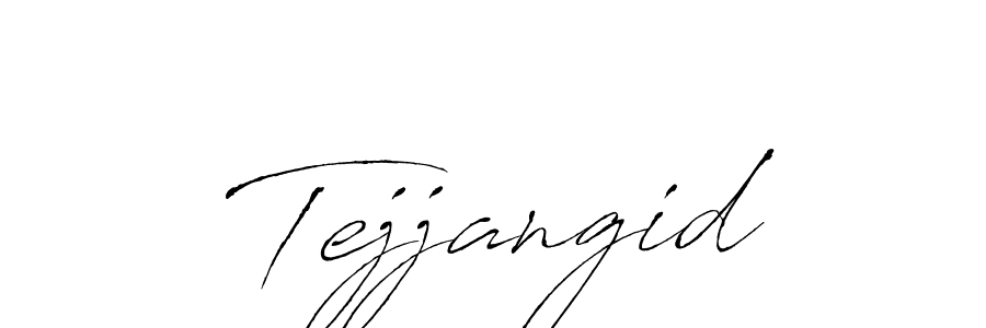 Also You can easily find your signature by using the search form. We will create Tejjangid name handwritten signature images for you free of cost using Antro_Vectra sign style. Tejjangid signature style 6 images and pictures png