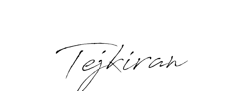 See photos of Tejkiran official signature by Spectra . Check more albums & portfolios. Read reviews & check more about Antro_Vectra font. Tejkiran signature style 6 images and pictures png